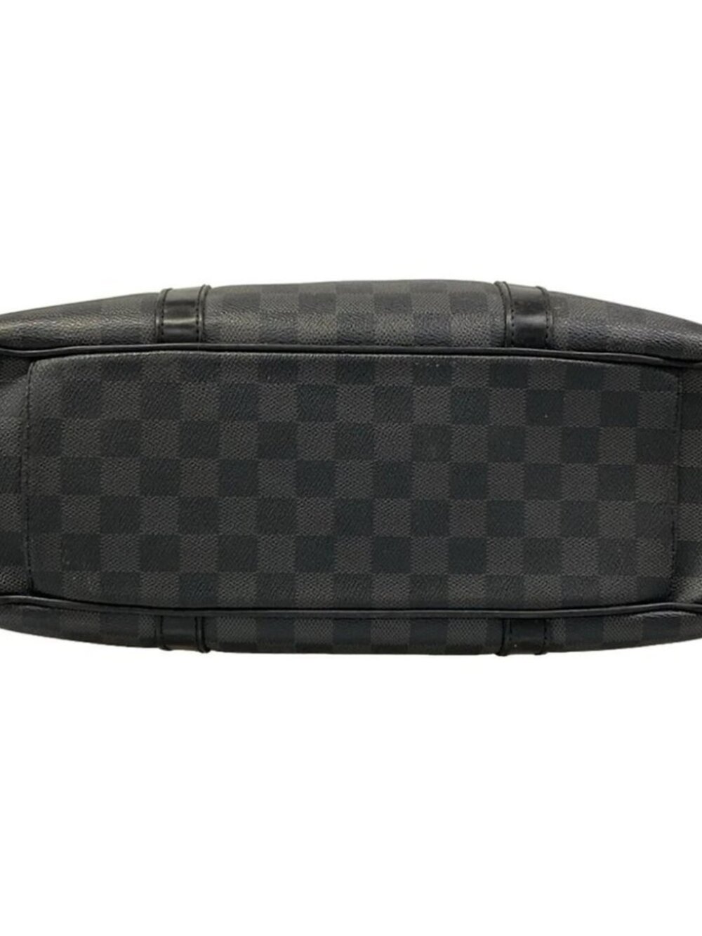 LOUIS VUITTON Tadao N51192 Damier Graphite - DU4099 Handbag - Picture 5 of 13